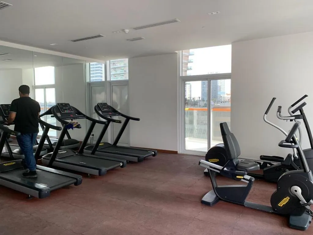Millennium Binghatti Residence - Business Bay - Homeyvillas Dubai Apartment