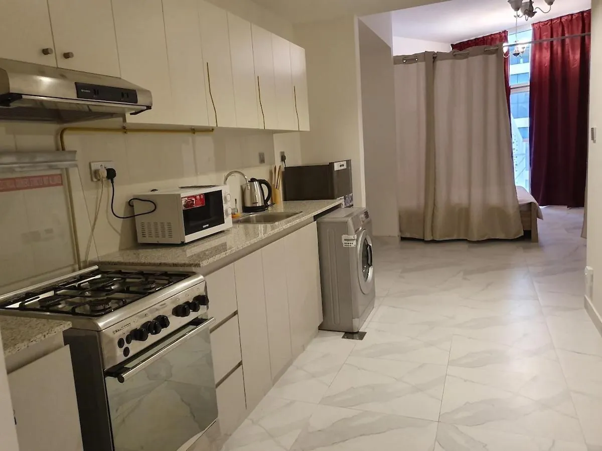 Apartment Millennium Binghatti Residence - Business Bay - Homeyvillas Dubai United Arab Emirates