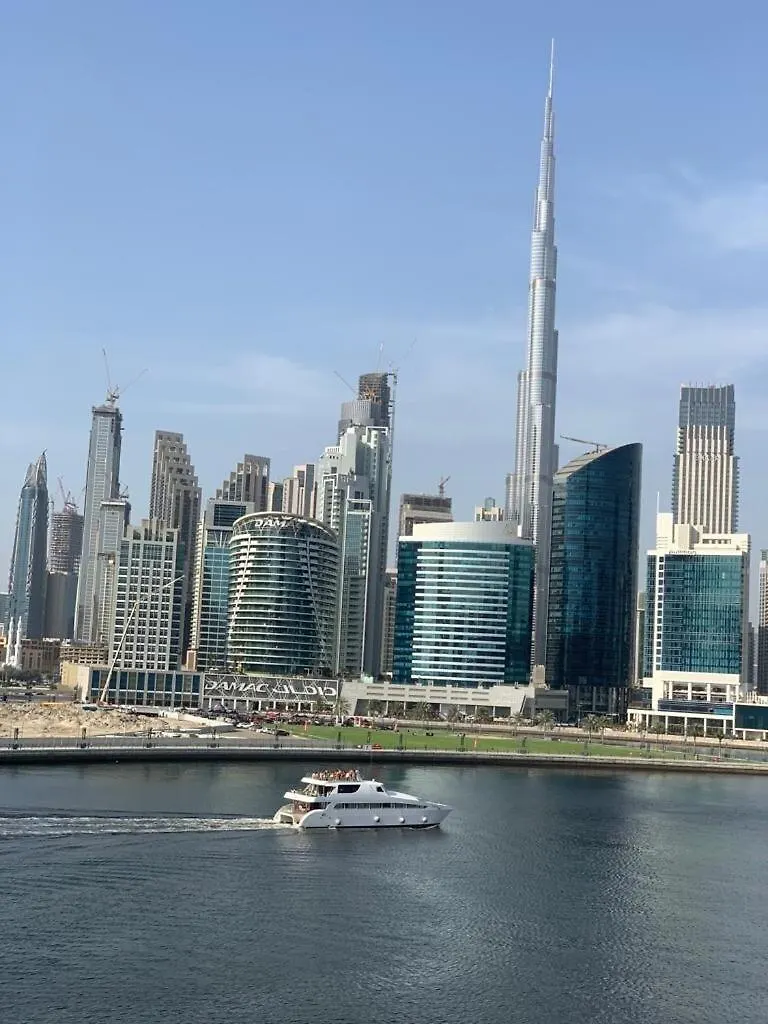 Millennium Binghatti Residence - Business Bay - Homeyvillas Dubai