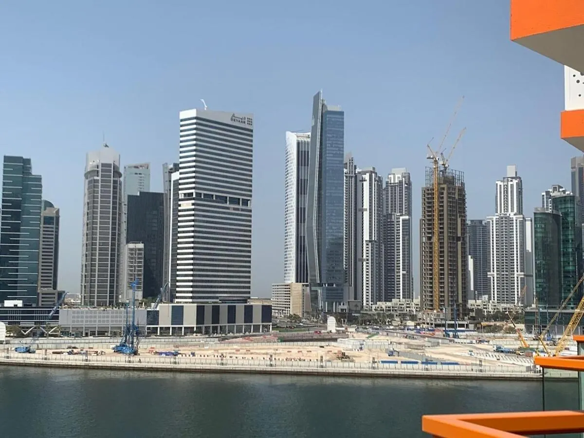 Millennium Binghatti Residence - Business Bay - Homeyvillas Dubai Apartment