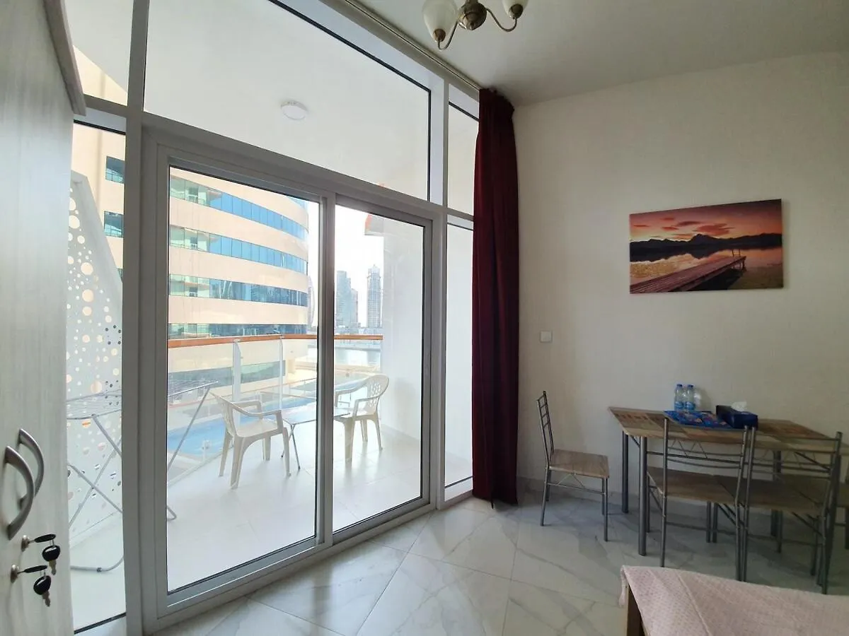 Millennium Binghatti Residence - Business Bay - Homeyvillas Dubai
