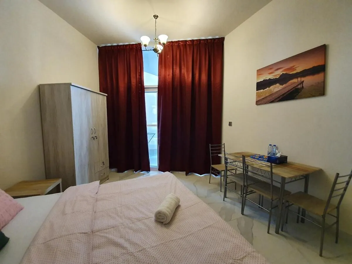 Apartment Millennium Binghatti Residence - Business Bay - Homeyvillas Dubai