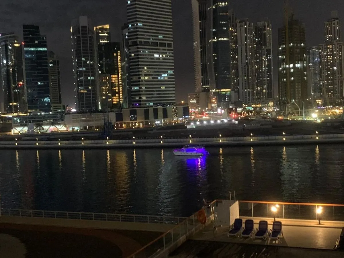 Apartment Millennium Binghatti Residence - Business Bay - Homeyvillas Dubai