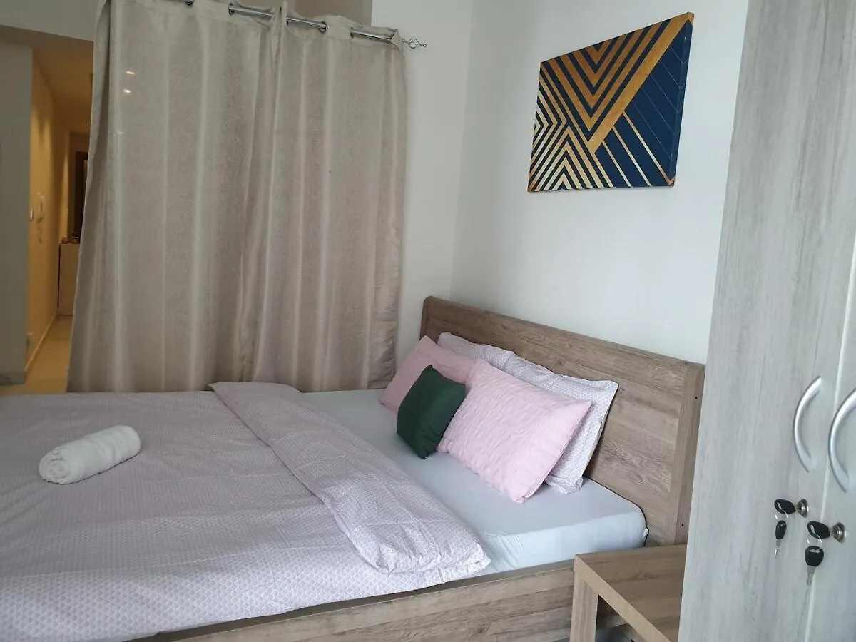 Millennium Binghatti Residence - Business Bay - Homeyvillas Dubai