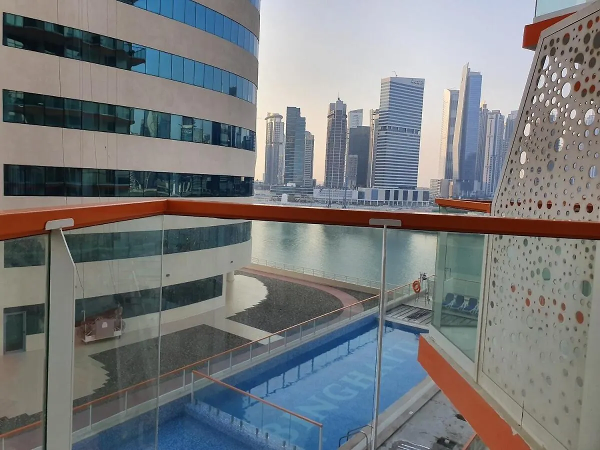 Apartment Millennium Binghatti Residence - Business Bay - Homeyvillas Dubai United Arab Emirates